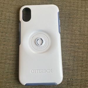 Otter + Pop Symmetry Series for iPhone X/Xs